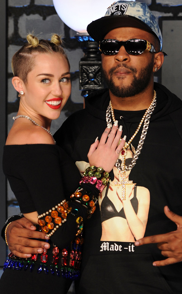 Miley Cyrus und Mike wird Dating